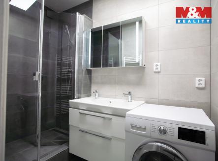 Pronájem bytu, 2+1, 51 m²