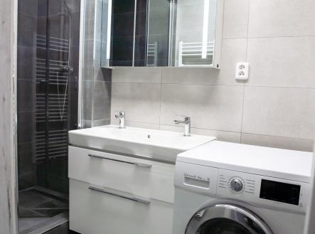 Pronájem bytu, 2+1, 51 m²