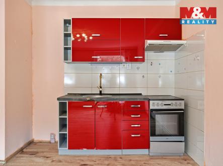 Prodej bytu, 1+kk, 31 m²