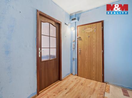 Prodej bytu, 1+kk, 31 m²