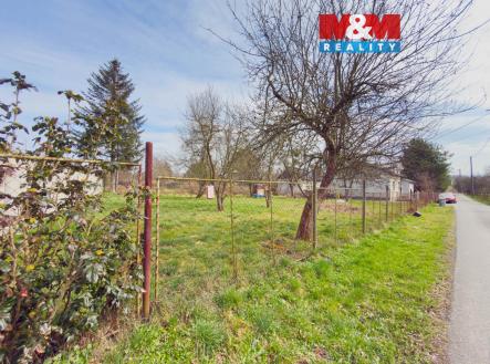 Prodej pozemku pro bydlení, 1 000 m²