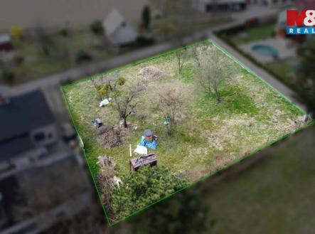 Prodej pozemku pro bydlení, 1 000 m²