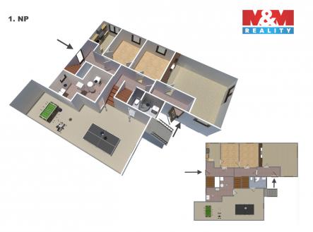 Prodej domu/vily, 300 m²