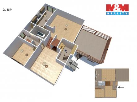 Prodej domu/vily, 300 m²