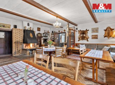 Prodej chaty/rekreačního objektu, 248 m²