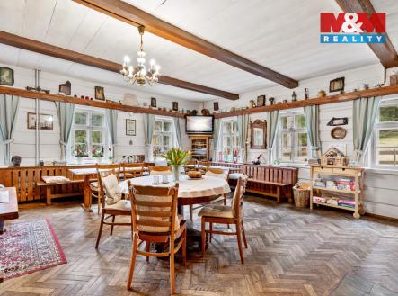 Prodej chaty/rekreačního objektu, 248 m²