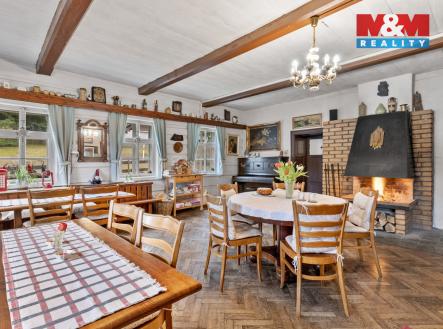 Prodej chaty/rekreačního objektu, 248 m²