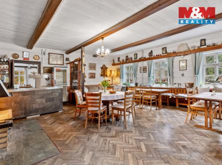 Prodej chaty/rekreačního objektu, 248 m²