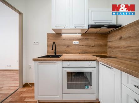 Prodej bytu, 2+kk, 41 m²