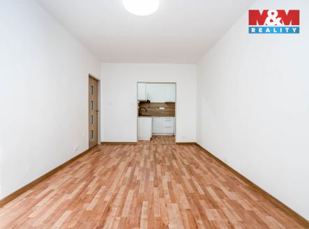 Prodej bytu, 2+kk, 41 m²