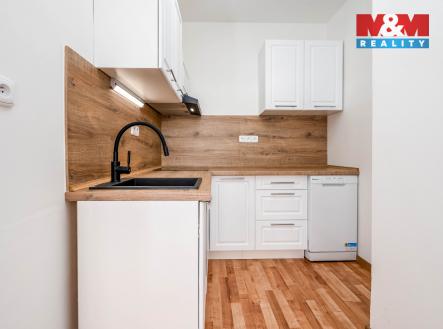 Prodej bytu, 2+kk, 41 m²