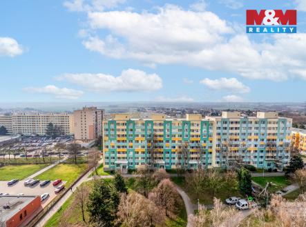 Prodej bytu, 2+kk, 41 m²