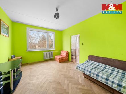 Prodej bytu, 1+1, 35 m²