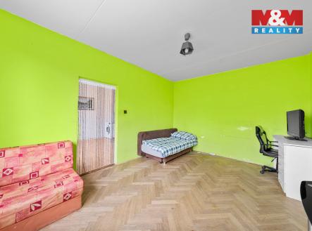 Prodej bytu, 1+1, 35 m²