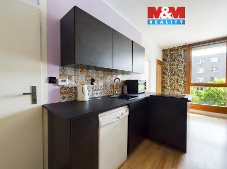 Prodej bytu, 2+kk, 39 m²