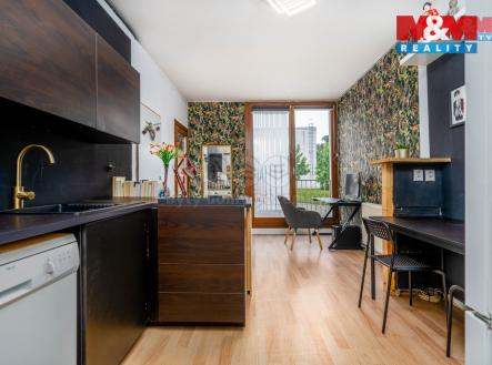 Prodej bytu, 2+kk, 39 m²