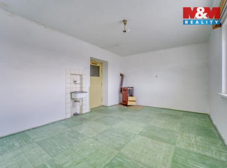 Prodej bytu, 1+kk, 28 m²