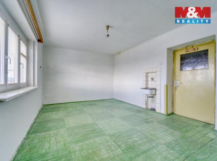 Prodej bytu, 1+kk, 28 m²