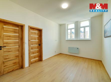 Pronájem bytu, 1+1, 35 m²