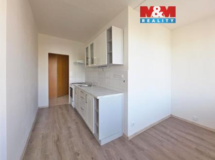 Pronájem bytu, 2+1, 55 m²