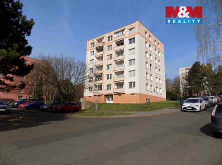 Pronájem bytu, 2+1, 55 m²
