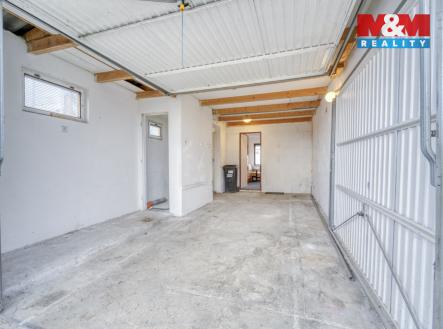 Prodej skladovací prostor, 60 m²