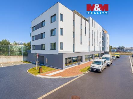 Prodej bytu, 1+kk, 32 m²