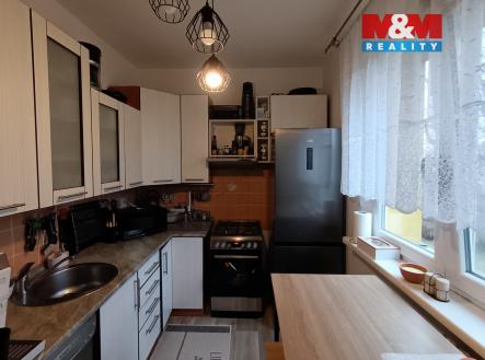 Prodej bytu, 2+1, 54 m²