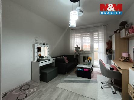 Prodej bytu, 2+1, 54 m²