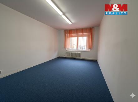 Pronájem kanceláře, 120 m²