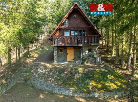 Prodej chaty/rekreačního objektu, 53 m²