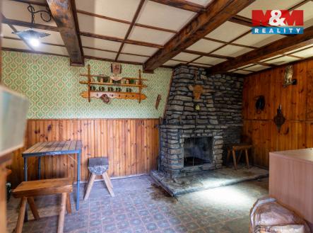 Prodej chaty/rekreačního objektu, 53 m²