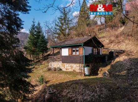 Prodej chaty/rekreačního objektu, 26 m²