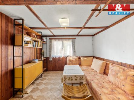 Prodej chaty/rekreačního objektu, 26 m²