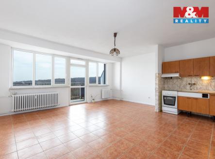 Prodej bytu, 1+kk, 42 m²