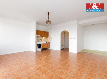 Prodej bytu, 1+kk, 42 m²