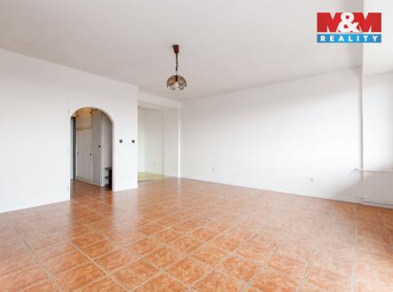 Prodej bytu, 1+kk, 42 m²