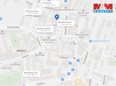 Pronájem obchodní prostor, 50 m²