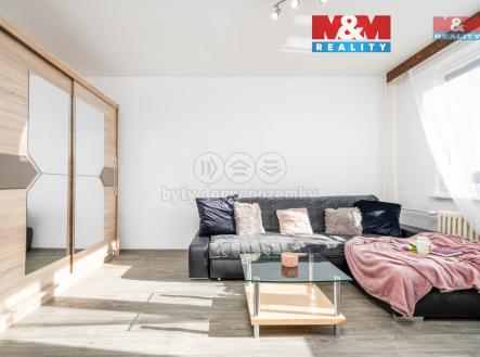 Pronájem bytu, 1+1, 41 m²