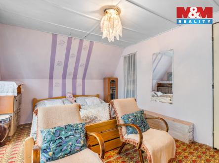 Prodej chaty/rekreačního objektu, 50 m²