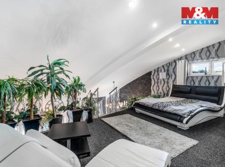 Pronájem bytu, 3+kk, 103 m²