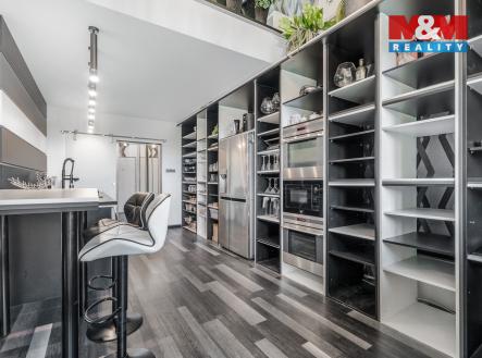 Pronájem bytu, 3+kk, 103 m²