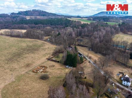 Prodej pozemku pro bydlení, 4 453 m²