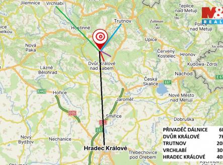 Prodej domu/vily, 56 m²