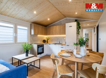 Prodej domu/vily, 48 m²