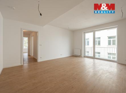 Prodej bytu, 3+kk, 83 m²