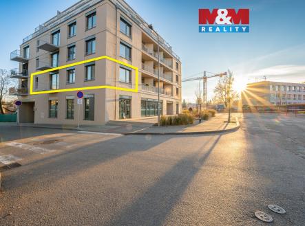 Prodej bytu, 3+kk, 83 m²