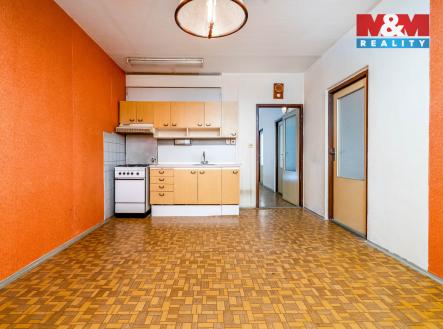 Prodej bytu, 2+1, 84 m²