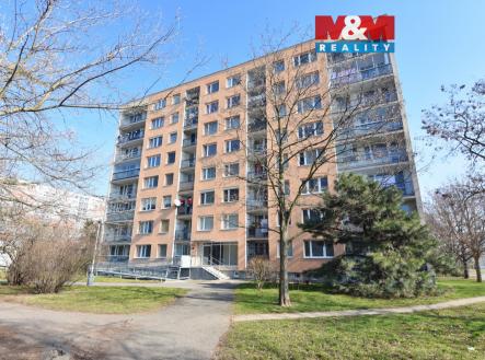 Pronájem bytu, 3+kk, 58 m²