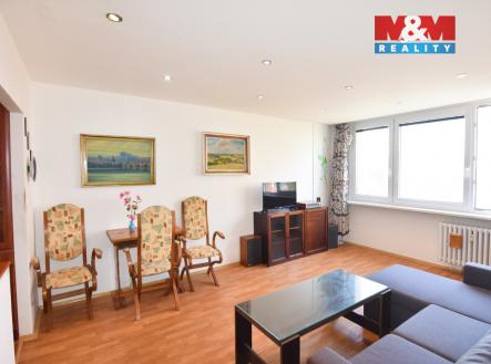 Pronájem bytu, 3+kk, 58 m²